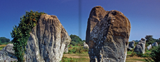 Die Bretagne: ein anderer Blick - un regard différent